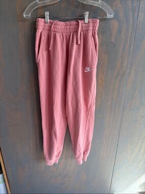 Nike Kids Dusty Rose Jogger Sweatpants
